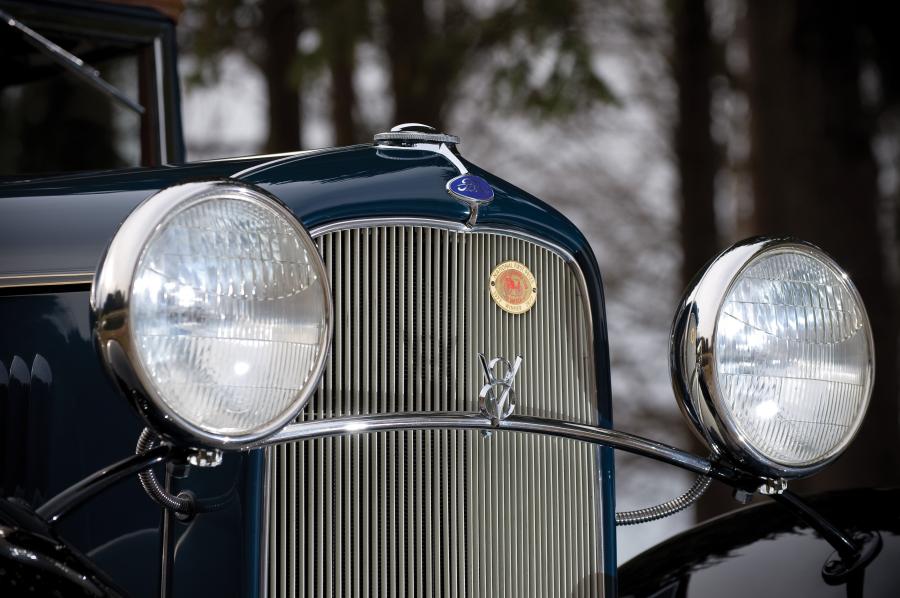  Ford Model 18 Cabriolet 1932 года  (фото 3 из 10)